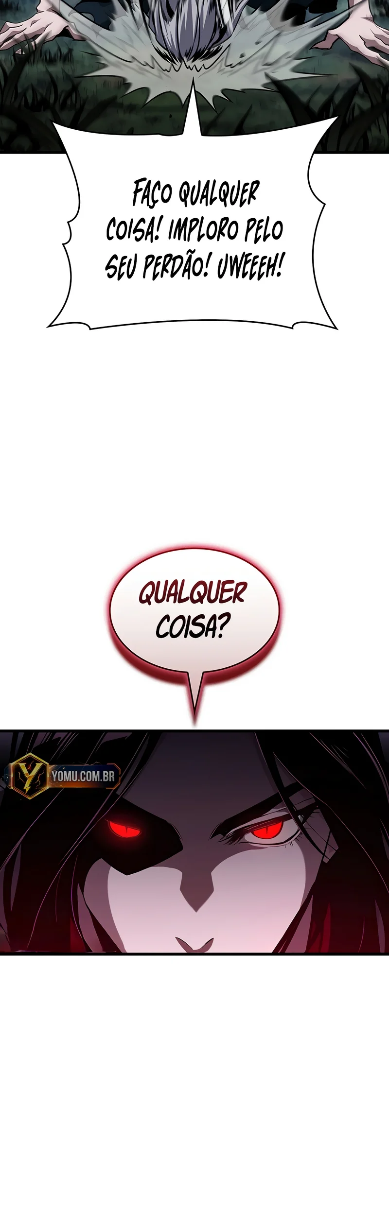 A Nova Vida Do Vampiro Carmesim capitulo 27 pagina 10