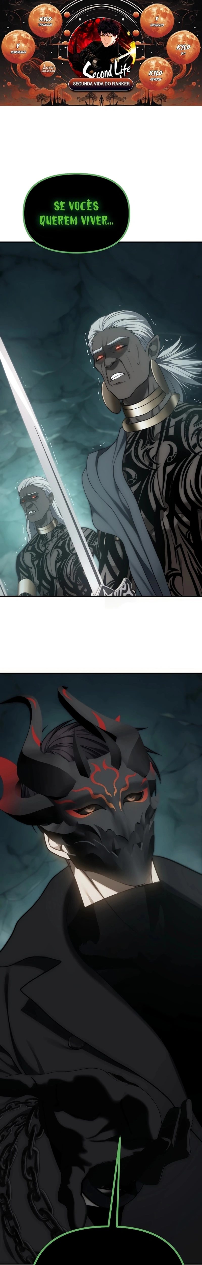 A Segunda Vida do Ranker capitulo 174 pagina 1