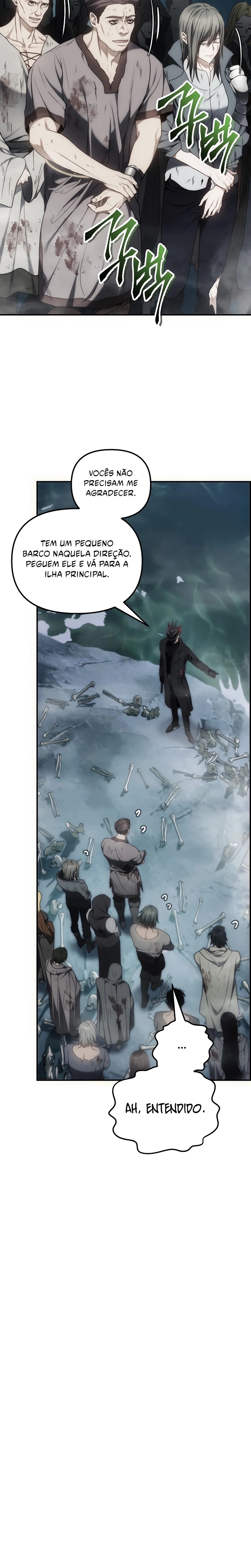 A Segunda Vida do Ranker capitulo 174 pagina 11
