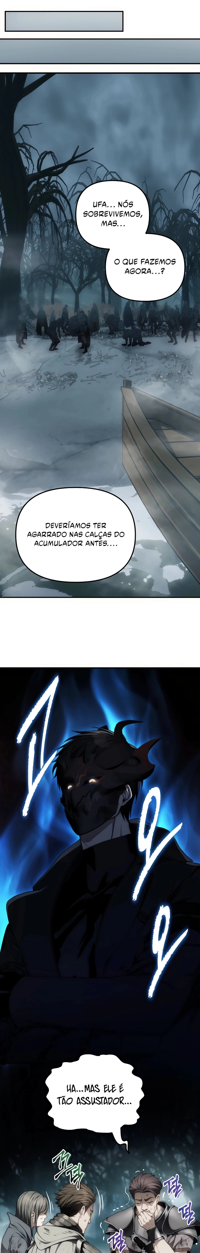A Segunda Vida do Ranker capitulo 174 pagina 12