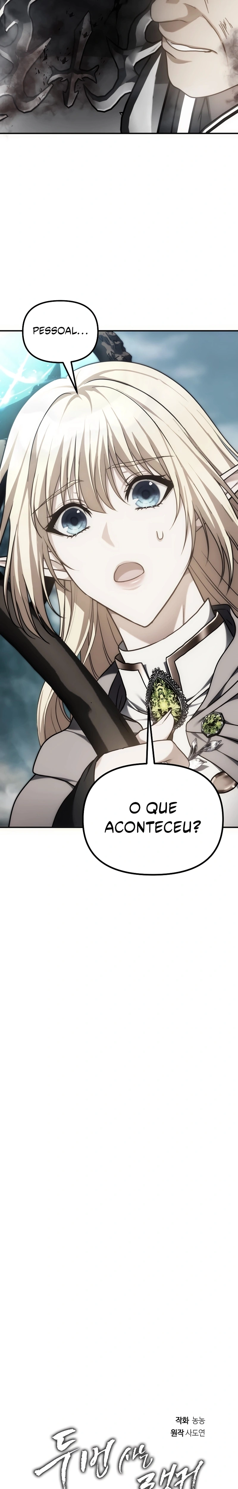 A Segunda Vida do Ranker capitulo 174 pagina 14