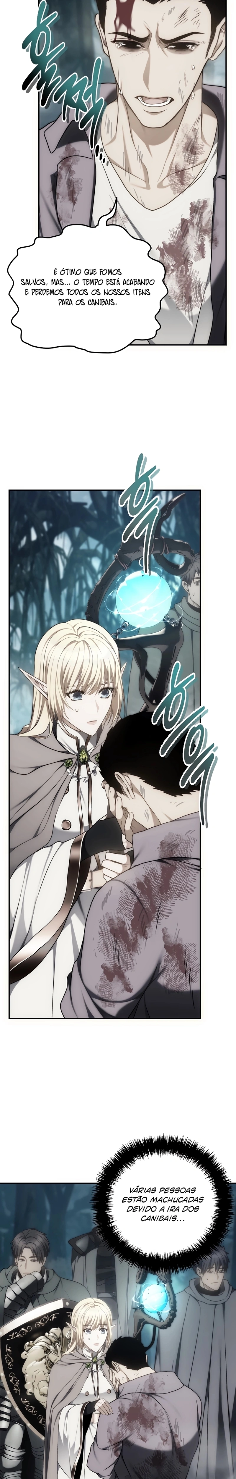 A Segunda Vida do Ranker capitulo 174 pagina 16