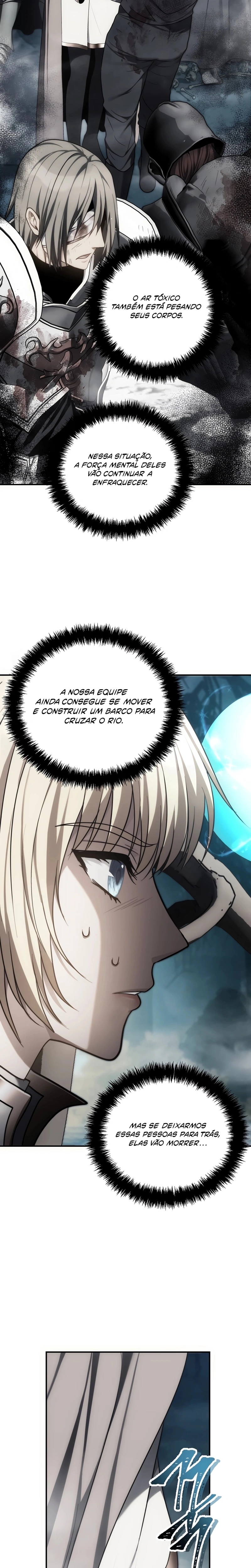 A Segunda Vida do Ranker capitulo 174 pagina 17