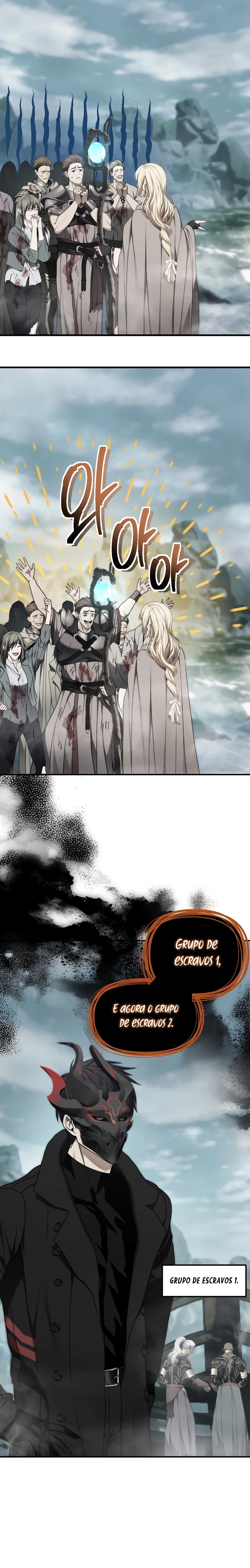 A Segunda Vida do Ranker capitulo 174 pagina 24
