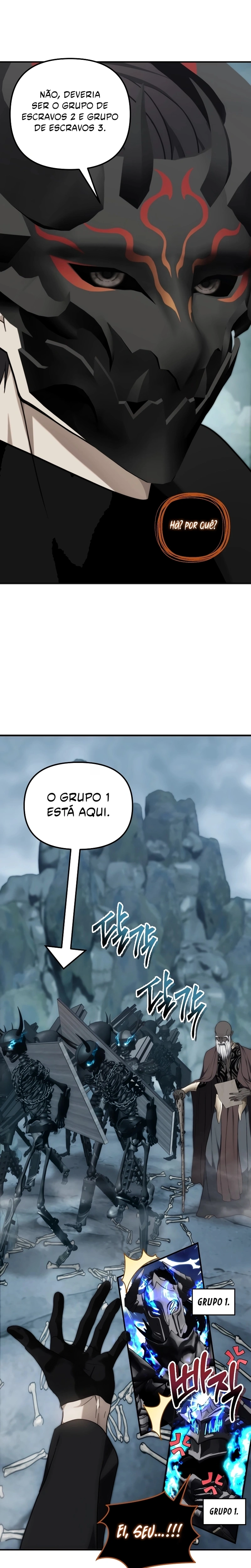 A Segunda Vida do Ranker capitulo 174 pagina 25