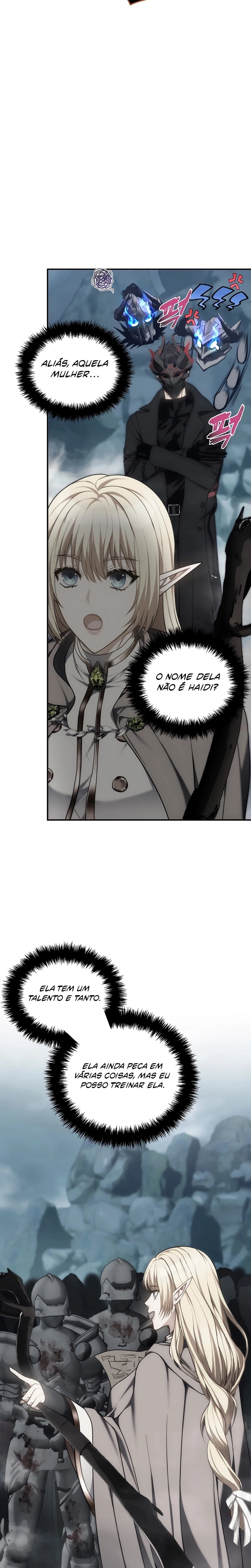 A Segunda Vida do Ranker capitulo 174 pagina 26