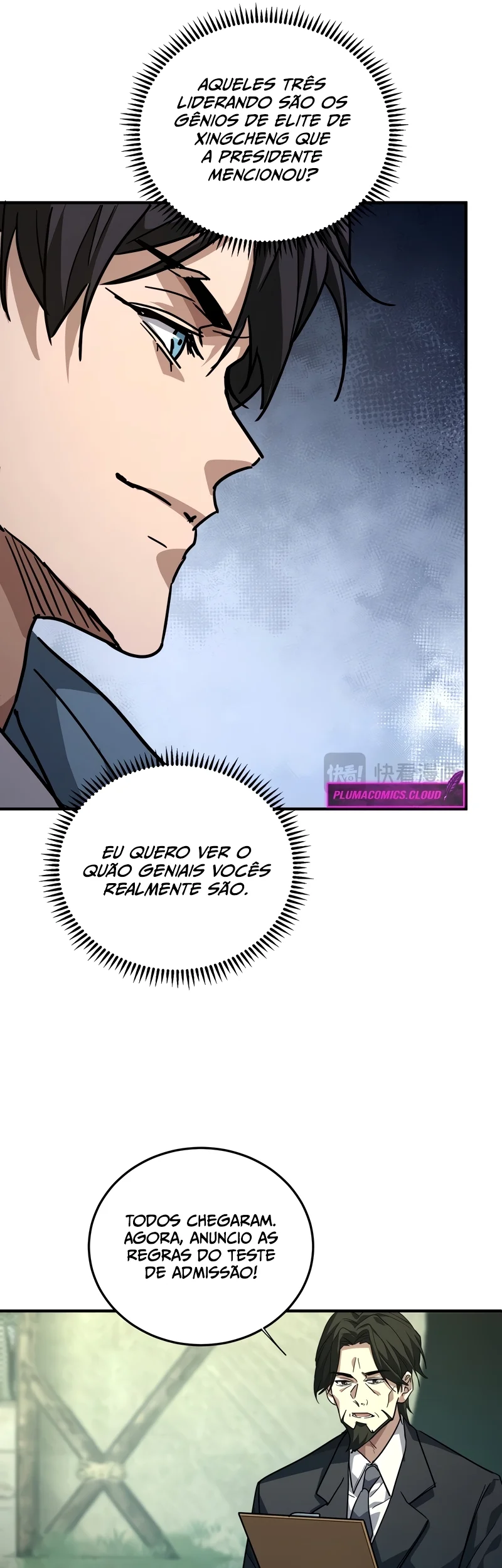 Mundo Marcial Supremo: Varrendo Sozinho TrÃªs Mil Imperadores com uma sÃ³ mÃ£o capitulo 13 pagina 17