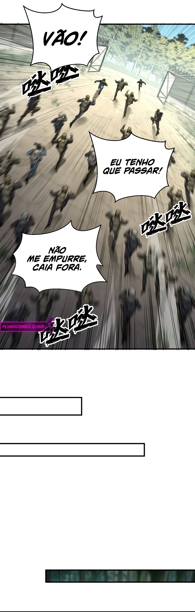 Mundo Marcial Supremo: Varrendo Sozinho TrÃªs Mil Imperadores com uma sÃ³ mÃ£o capitulo 13 pagina 28