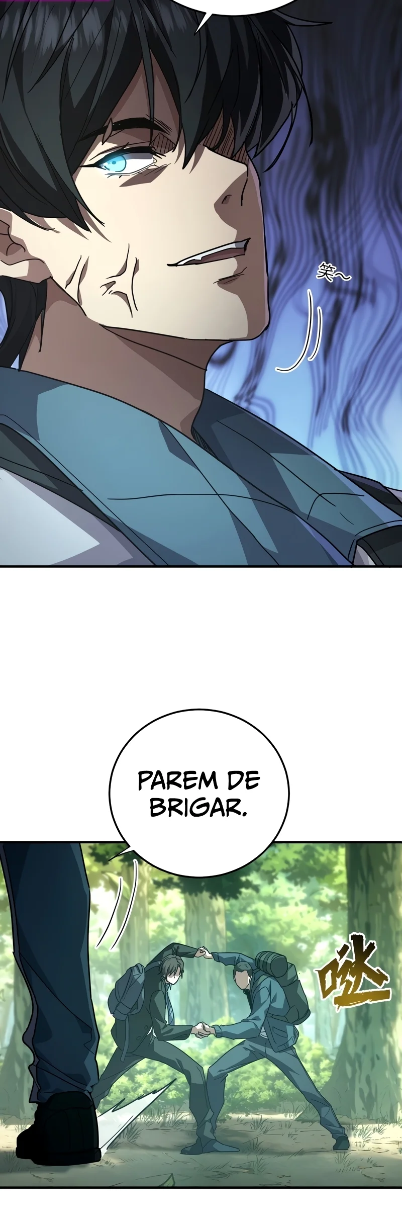 Mundo Marcial Supremo: Varrendo Sozinho TrÃªs Mil Imperadores com uma sÃ³ mÃ£o capitulo 13 pagina 36