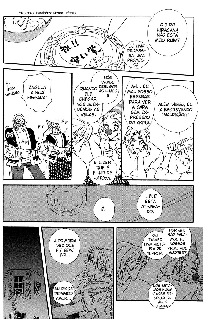 Baby Pop capitulo 11 pagina 18