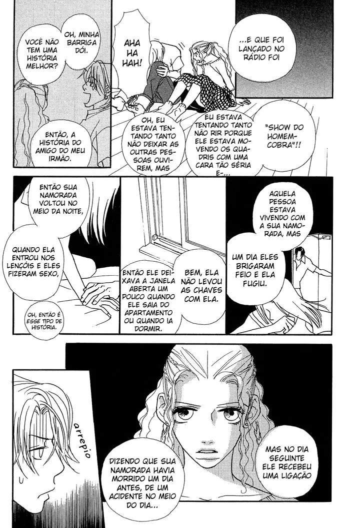 Baby Pop capitulo 11 pagina 19
