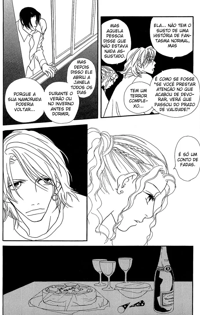 Baby Pop capitulo 11 pagina 20