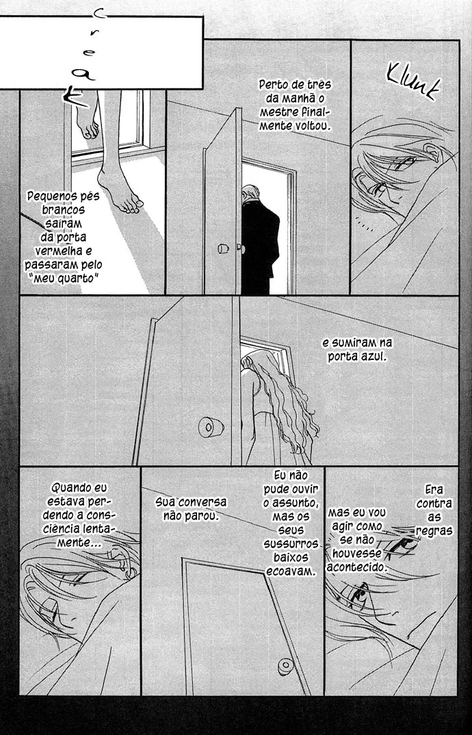 Baby Pop capitulo 11 pagina 21