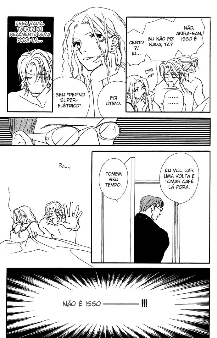 Baby Pop capitulo 11 pagina 25