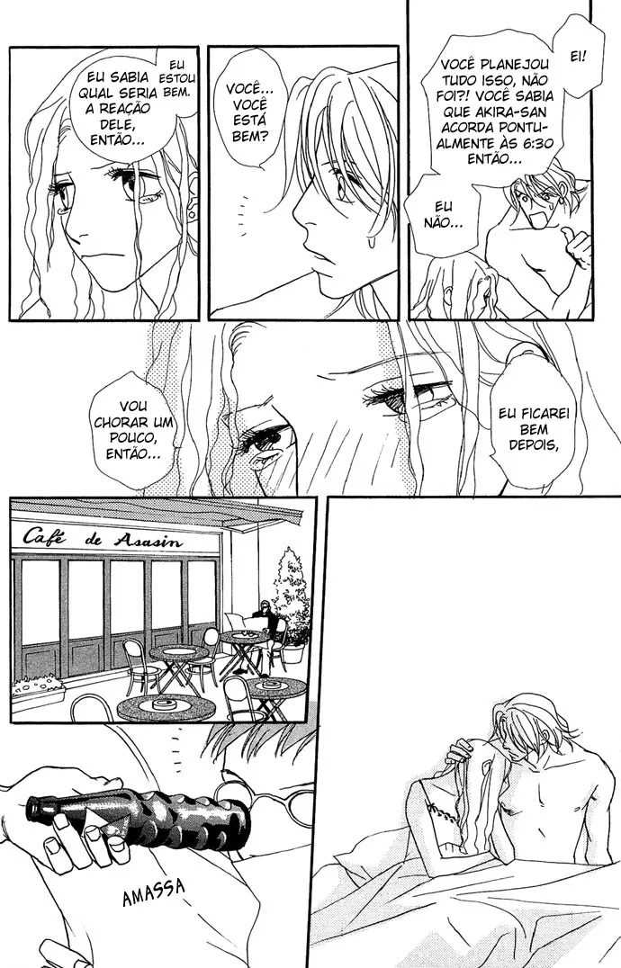 Baby Pop capitulo 11 pagina 26
