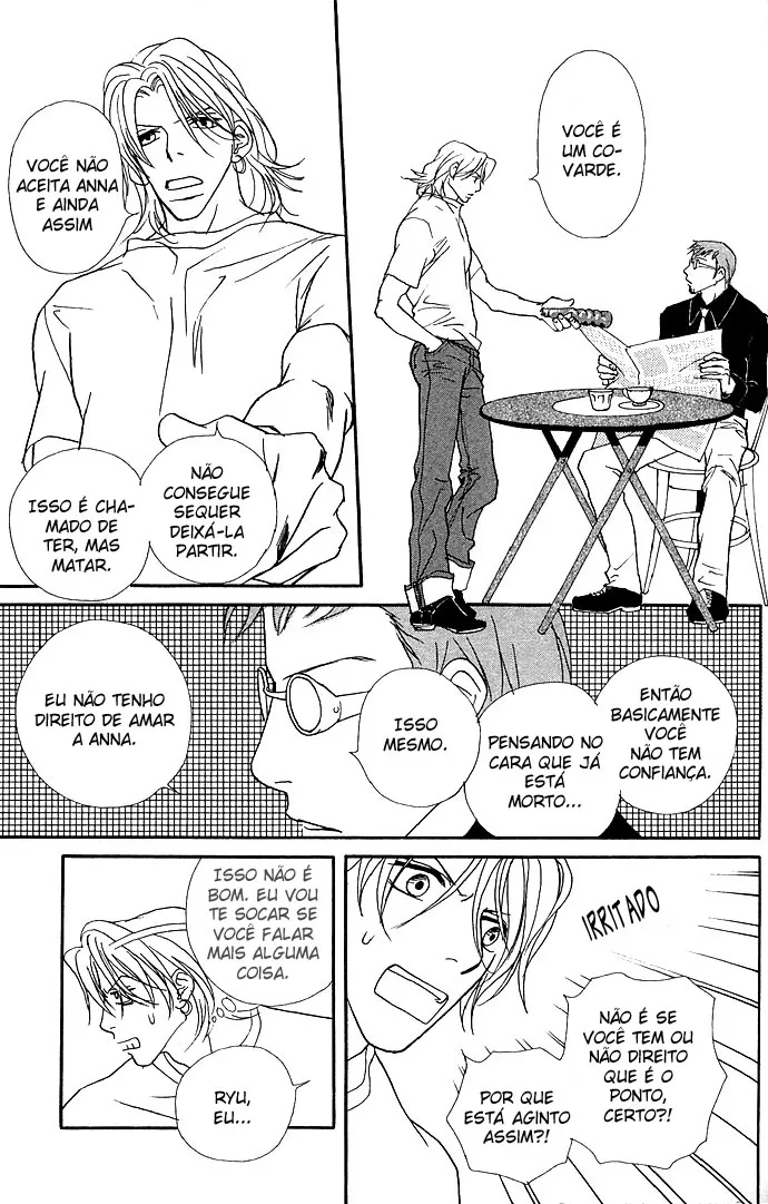 Baby Pop capitulo 11 pagina 27