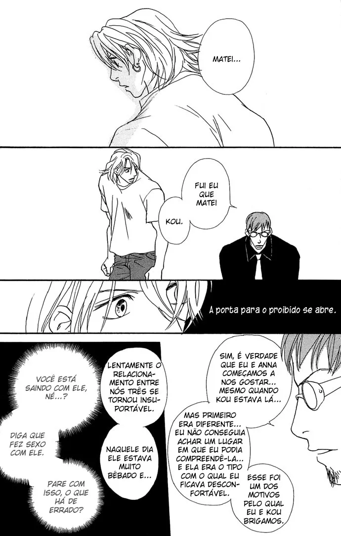 Baby Pop capitulo 11 pagina 28