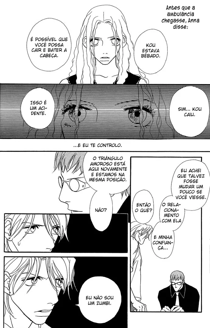 Baby Pop capitulo 11 pagina 30