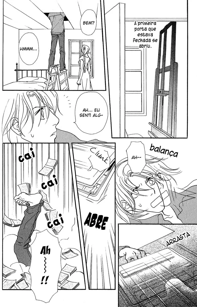 Baby Pop capitulo 11 pagina 32