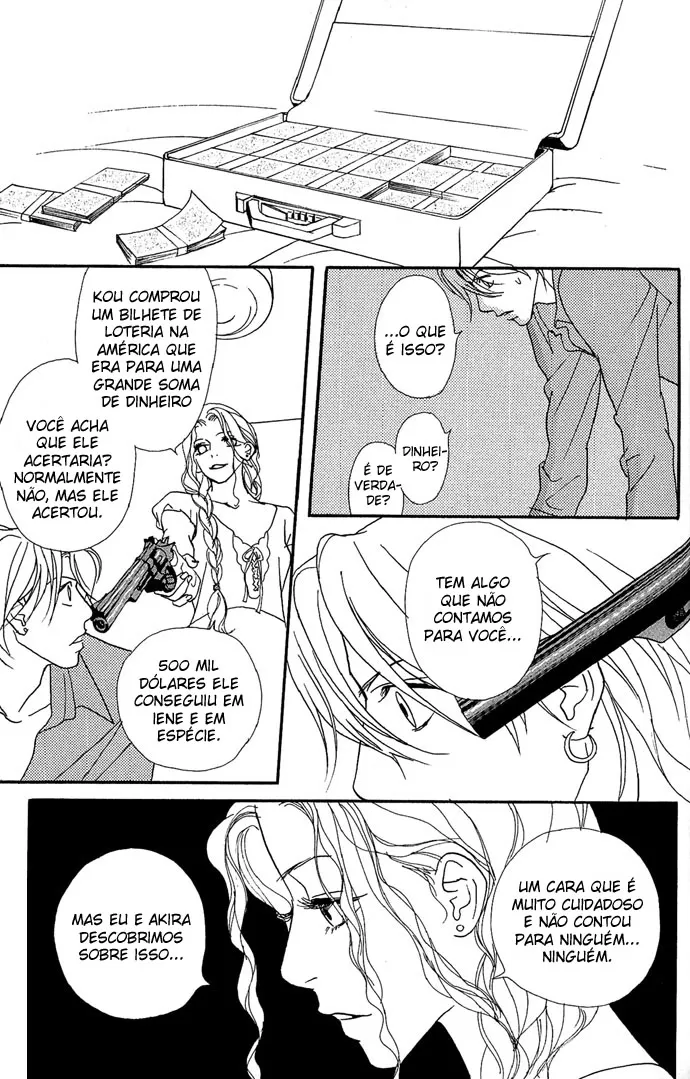Baby Pop capitulo 11 pagina 33