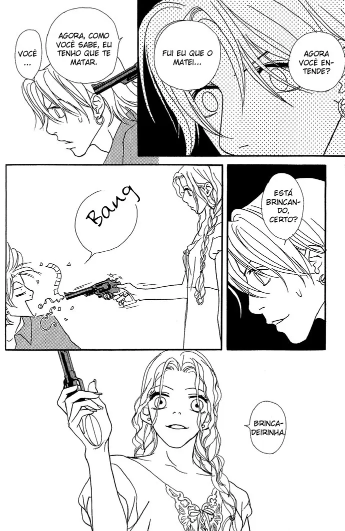 Baby Pop capitulo 11 pagina 34
