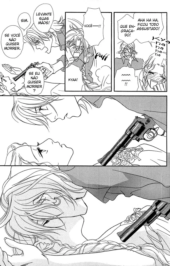 Baby Pop capitulo 11 pagina 35