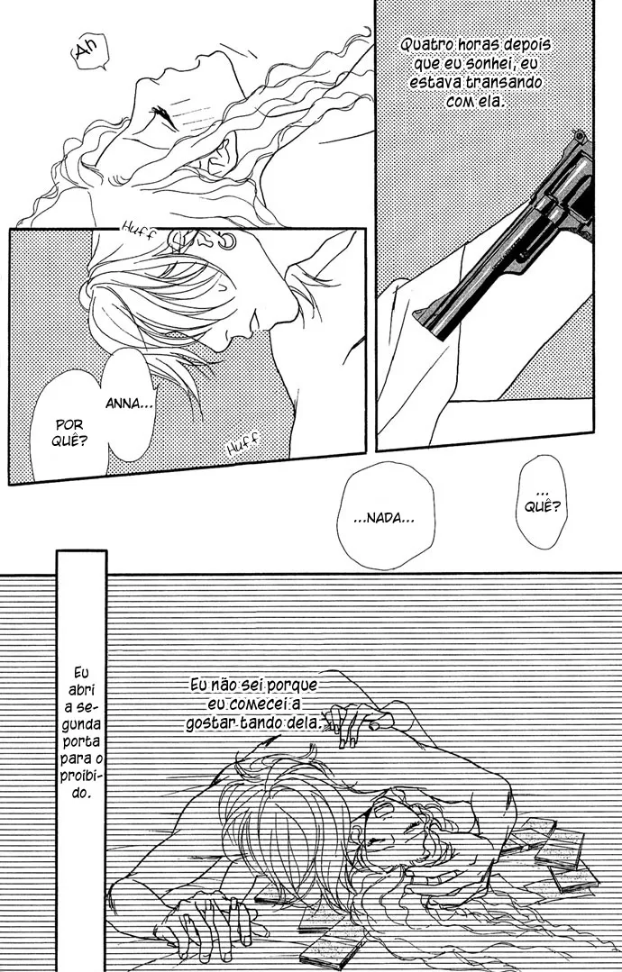 Baby Pop capitulo 11 pagina 36