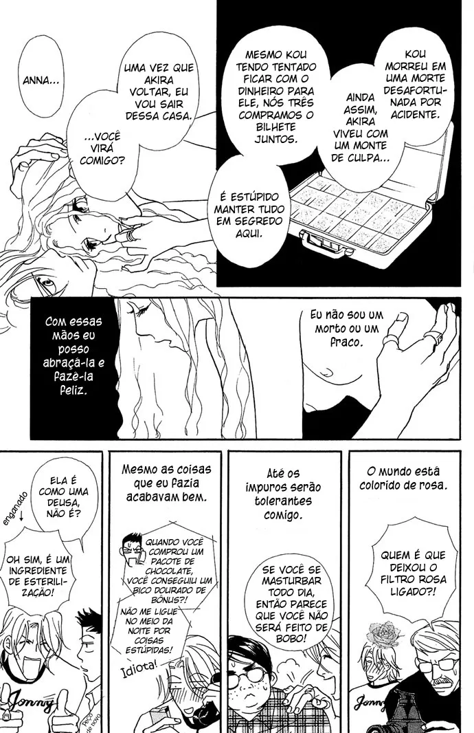 Baby Pop capitulo 11 pagina 37