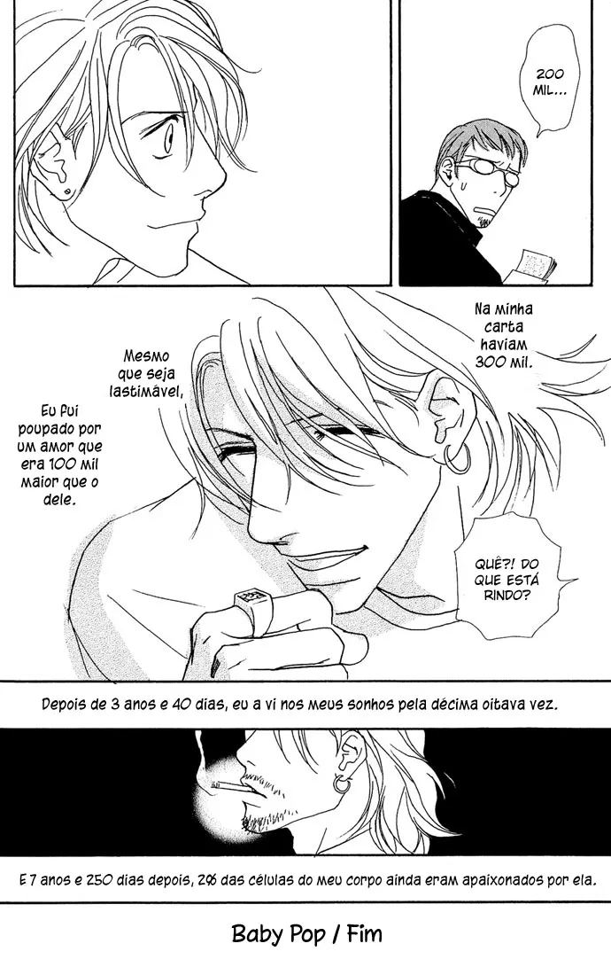Baby Pop capitulo 11 pagina 40
