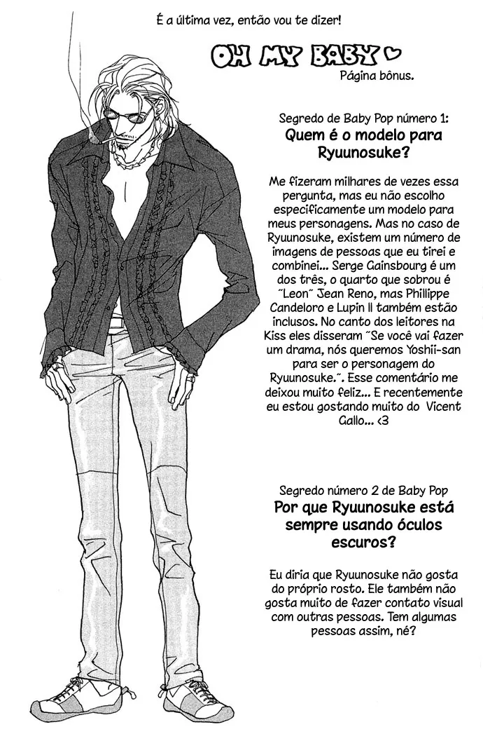 Baby Pop capitulo 11 pagina 41