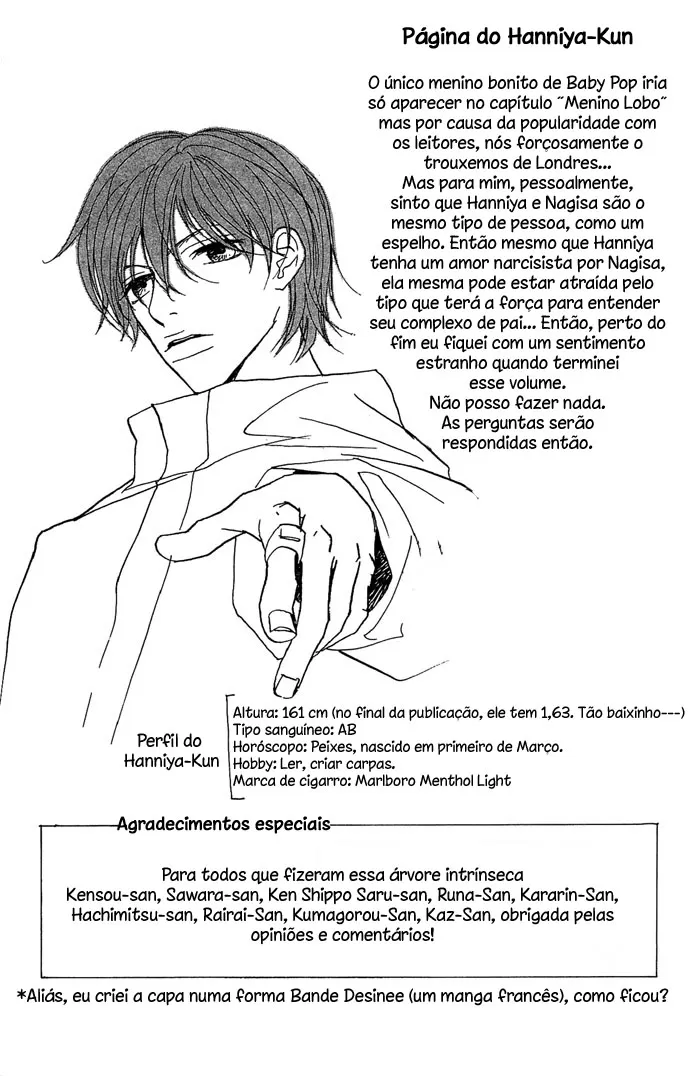 Baby Pop capitulo 11 pagina 42