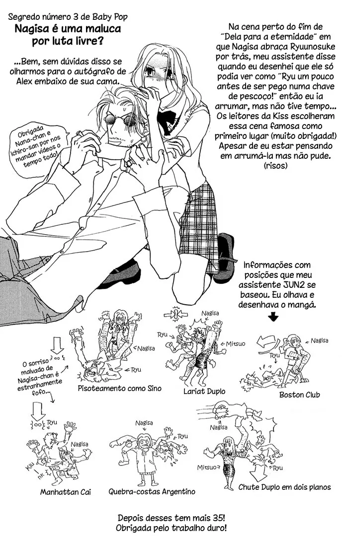 Baby Pop capitulo 11 pagina 43
