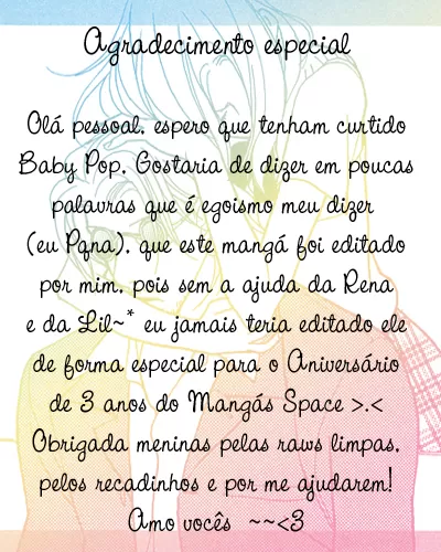Baby Pop capitulo 11 pagina 50