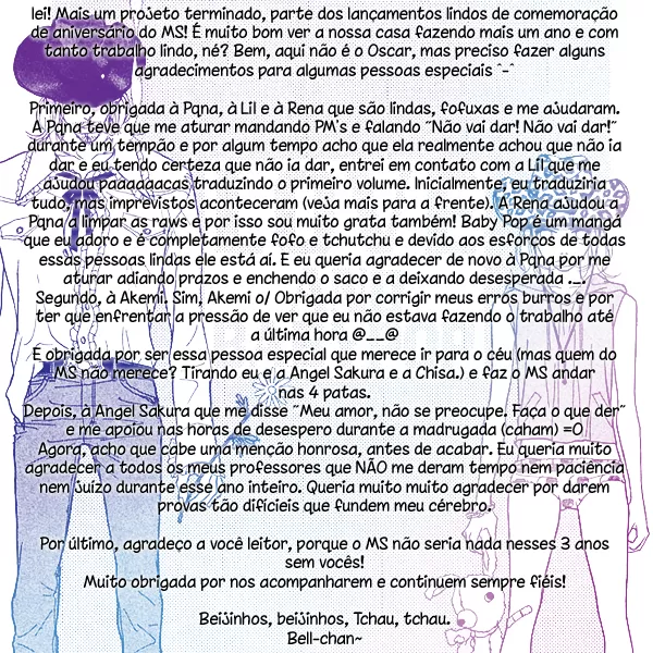 Baby Pop capitulo 11 pagina 51