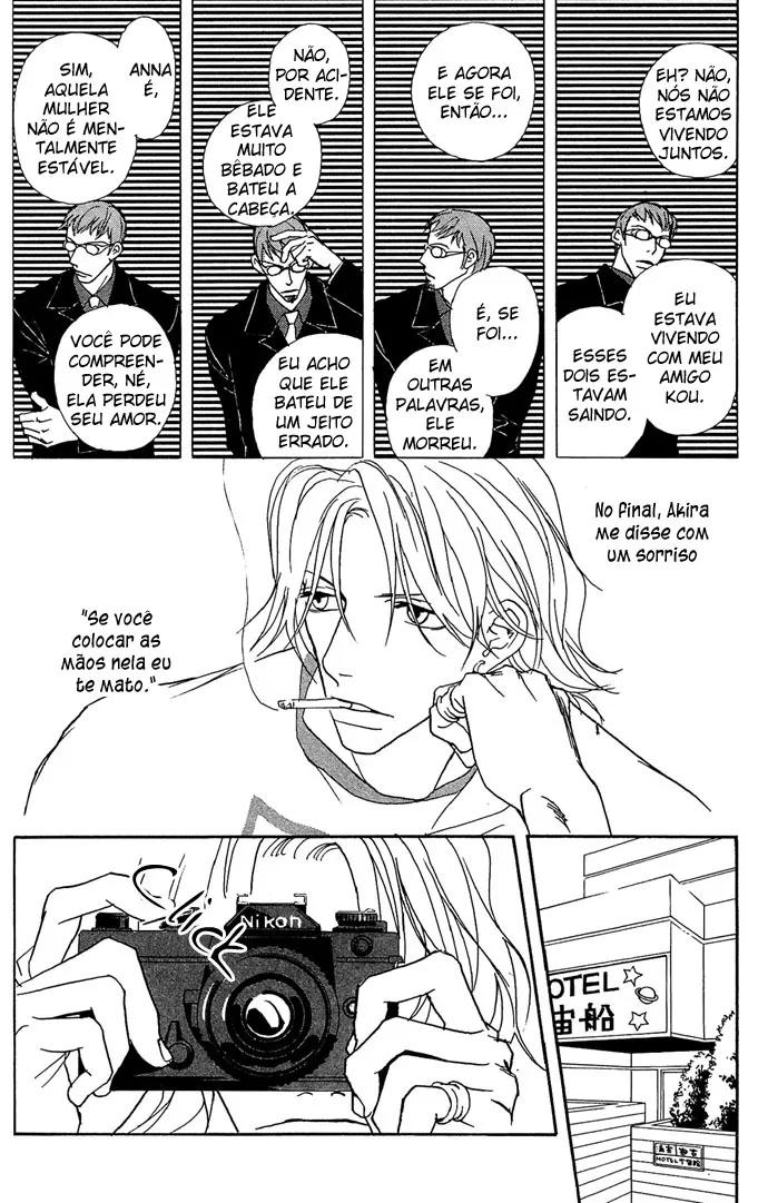 Baby Pop capitulo 11 pagina 6