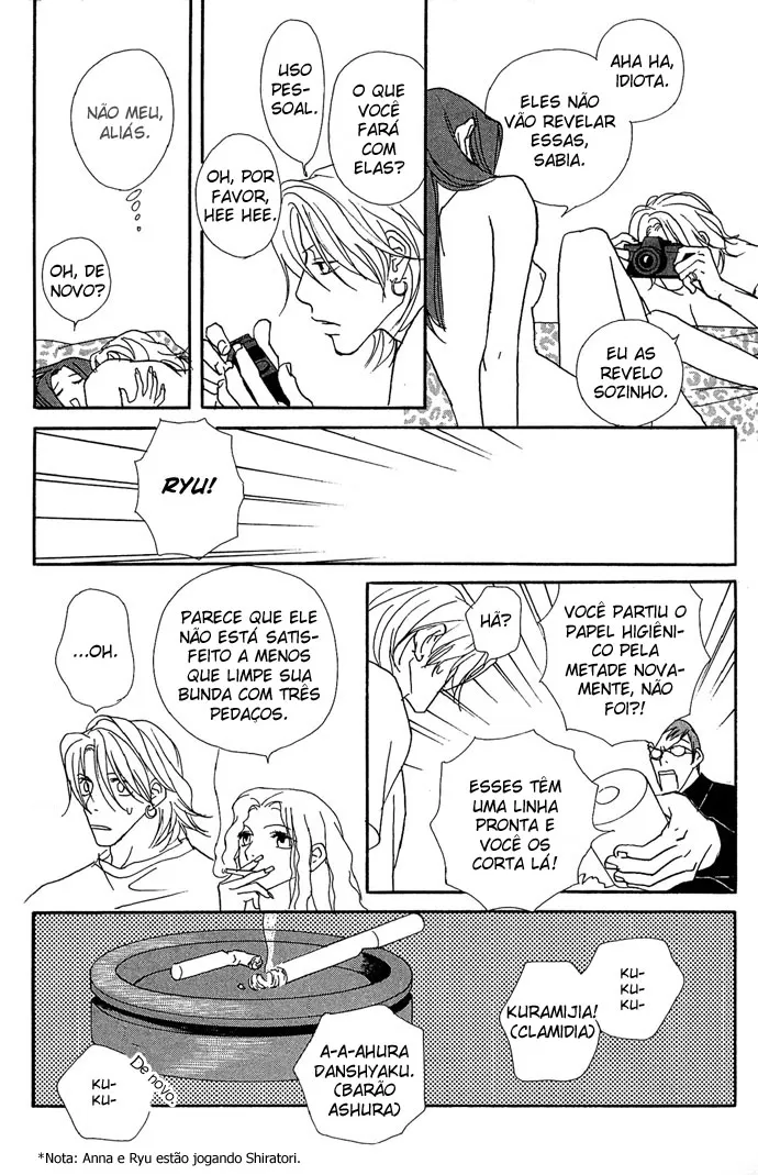Baby Pop capitulo 11 pagina 7