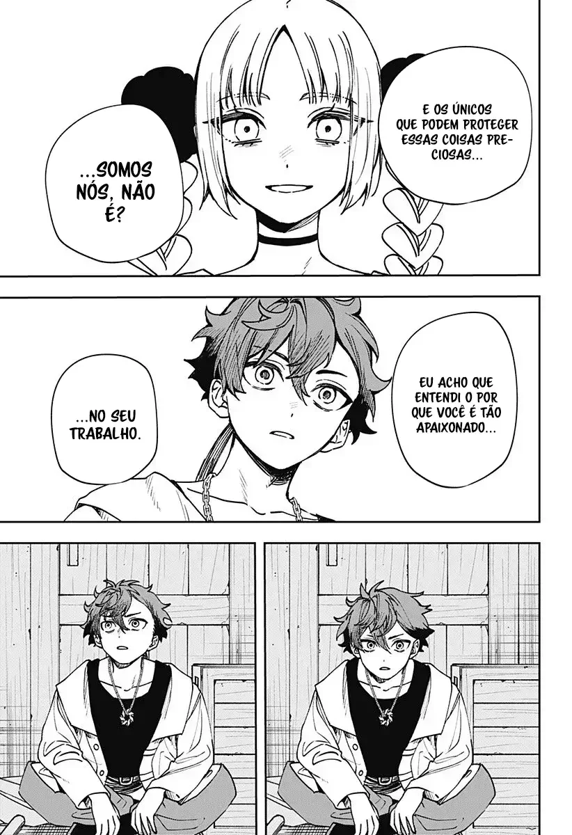 WITCHRIV capitulo 9 pagina 12