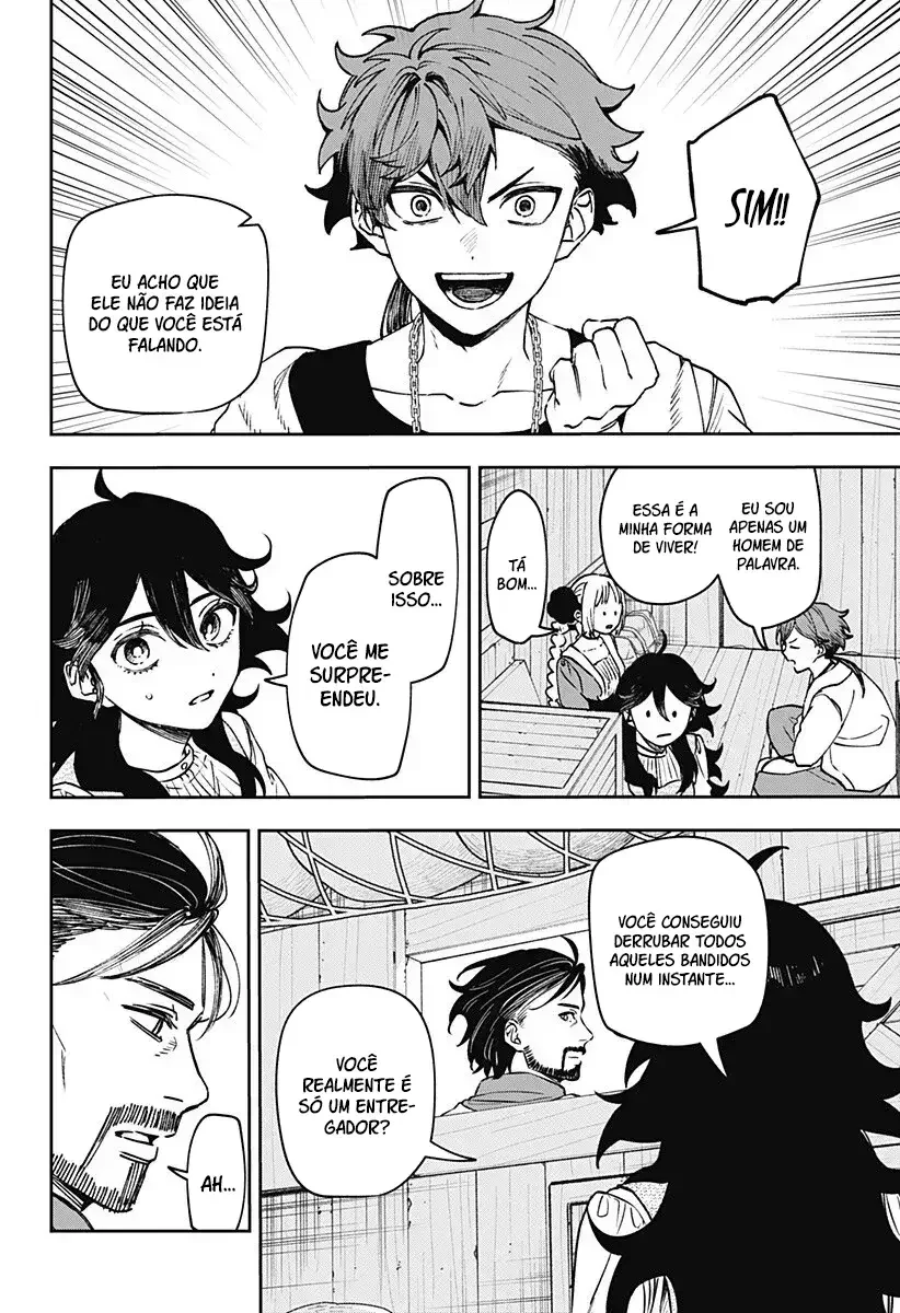 WITCHRIV capitulo 9 pagina 13