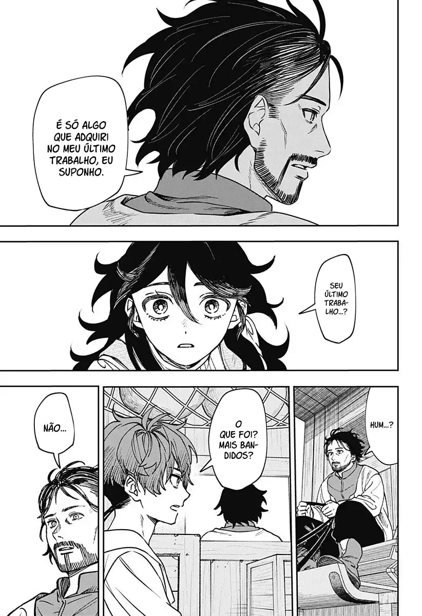 WITCHRIV capitulo 9 pagina 14