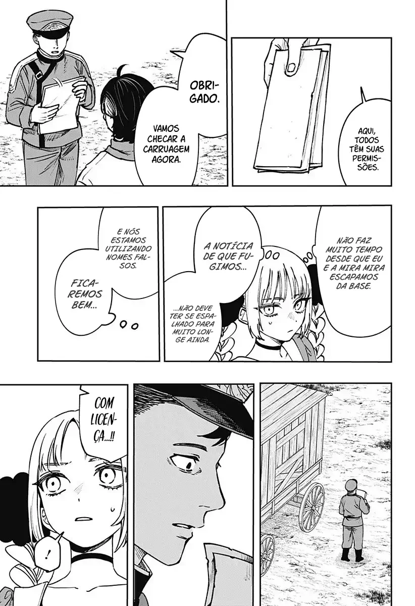 WITCHRIV capitulo 9 pagina 16
