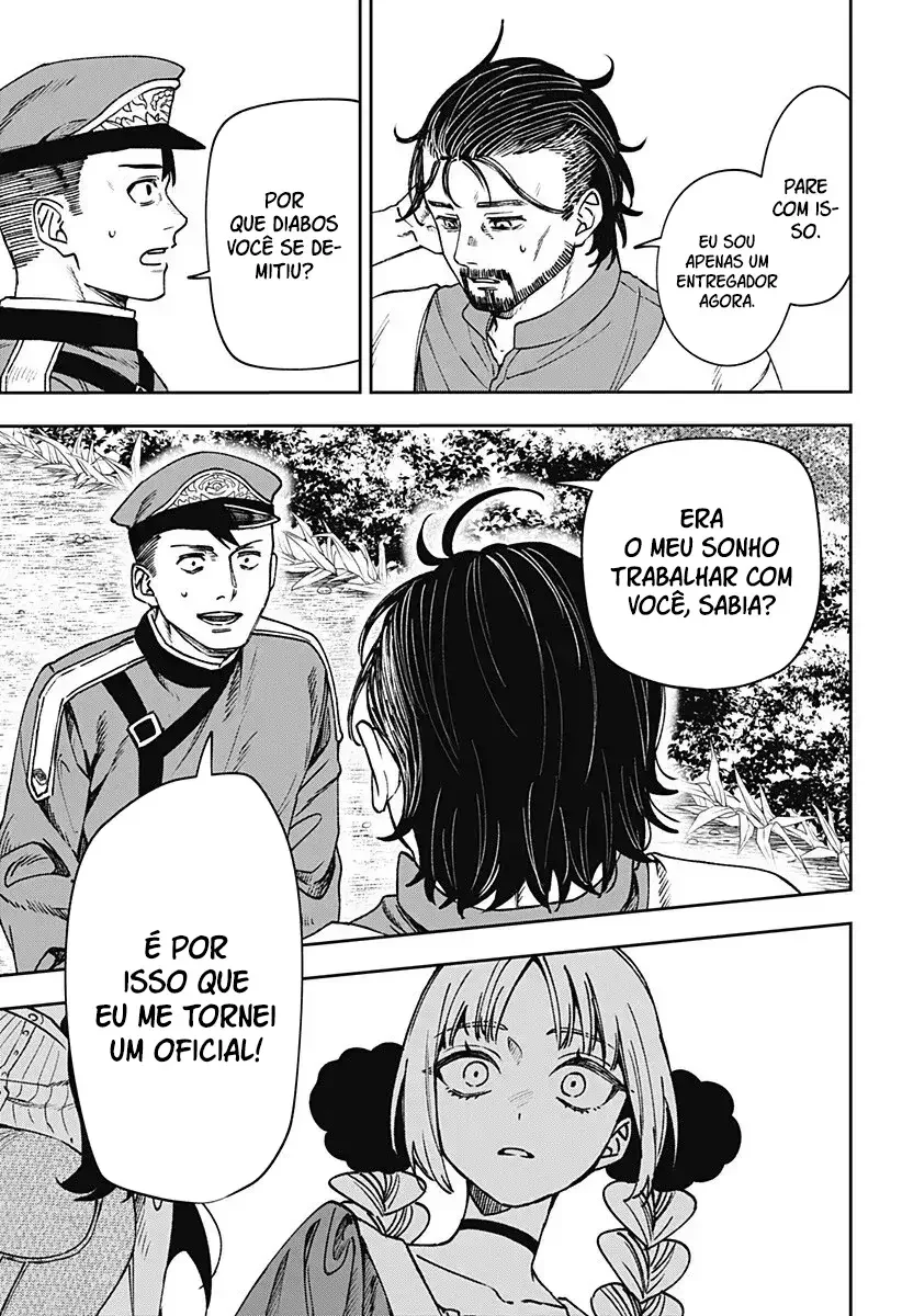 WITCHRIV capitulo 9 pagina 18