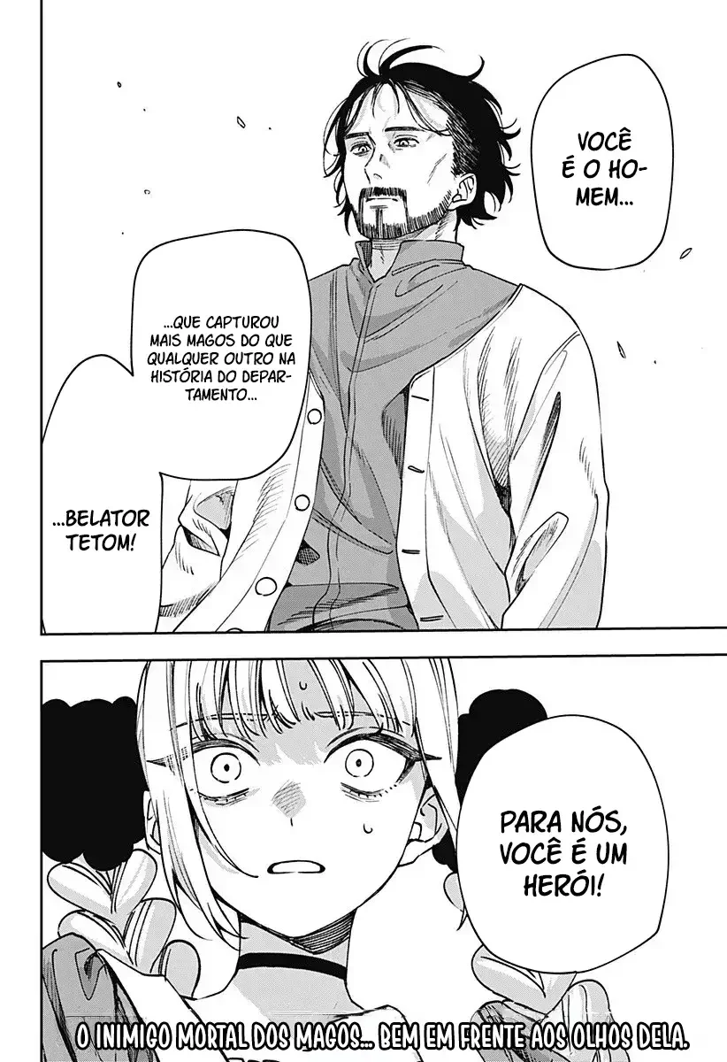 WITCHRIV capitulo 9 pagina 19