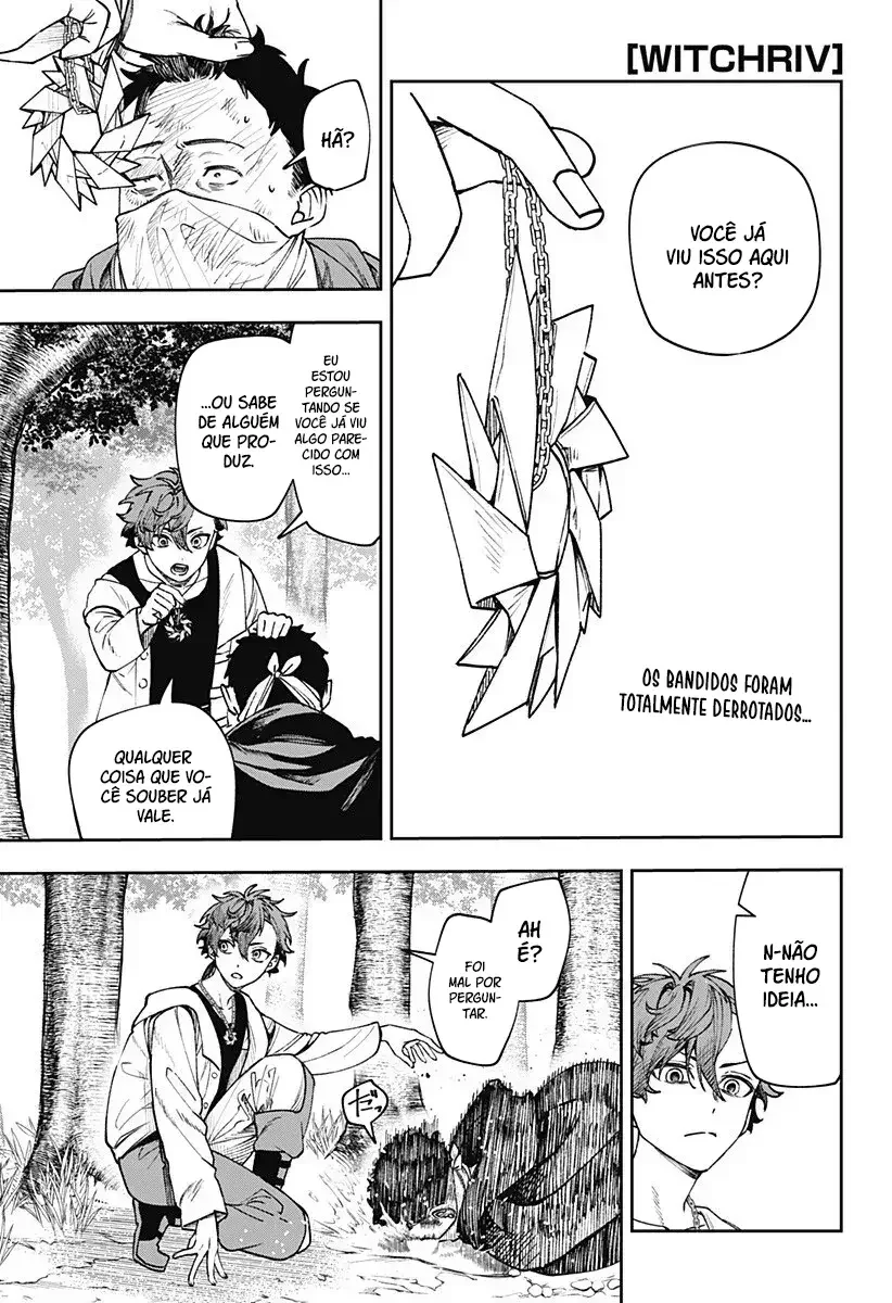 WITCHRIV capitulo 9 pagina 2