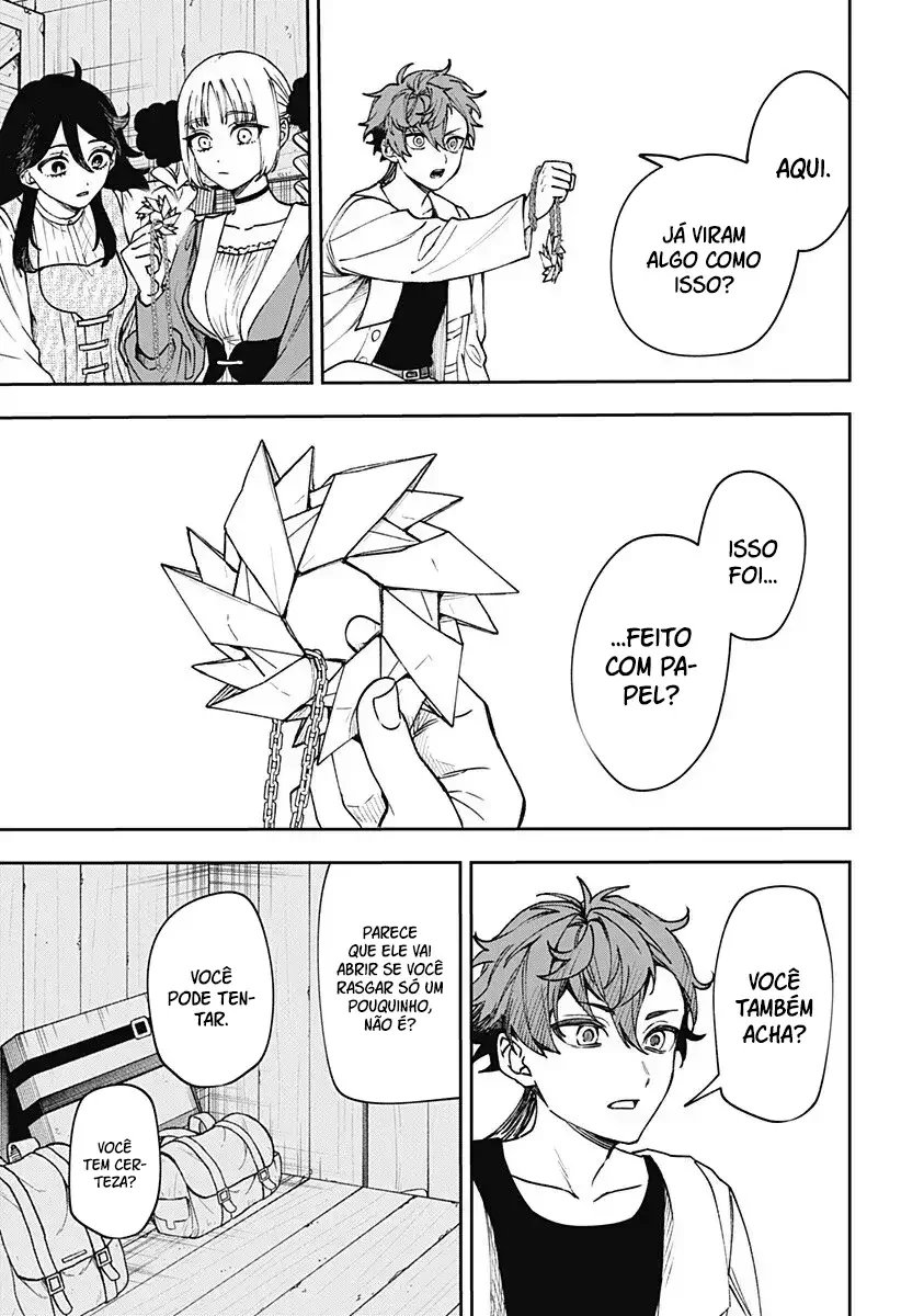 WITCHRIV capitulo 9 pagina 8