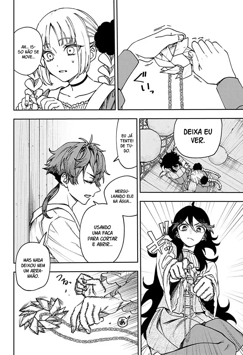 WITCHRIV capitulo 9 pagina 9