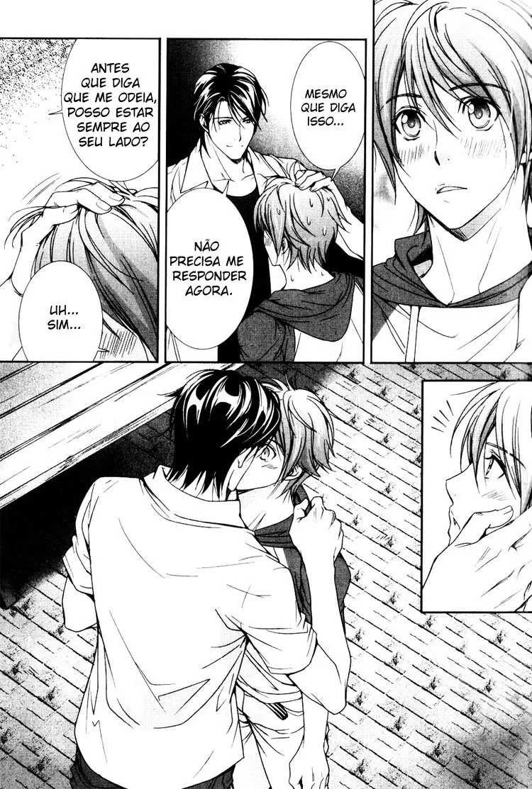 CafÃ© Relish: Um CafÃ© para Homens capitulo 5 pagina 12