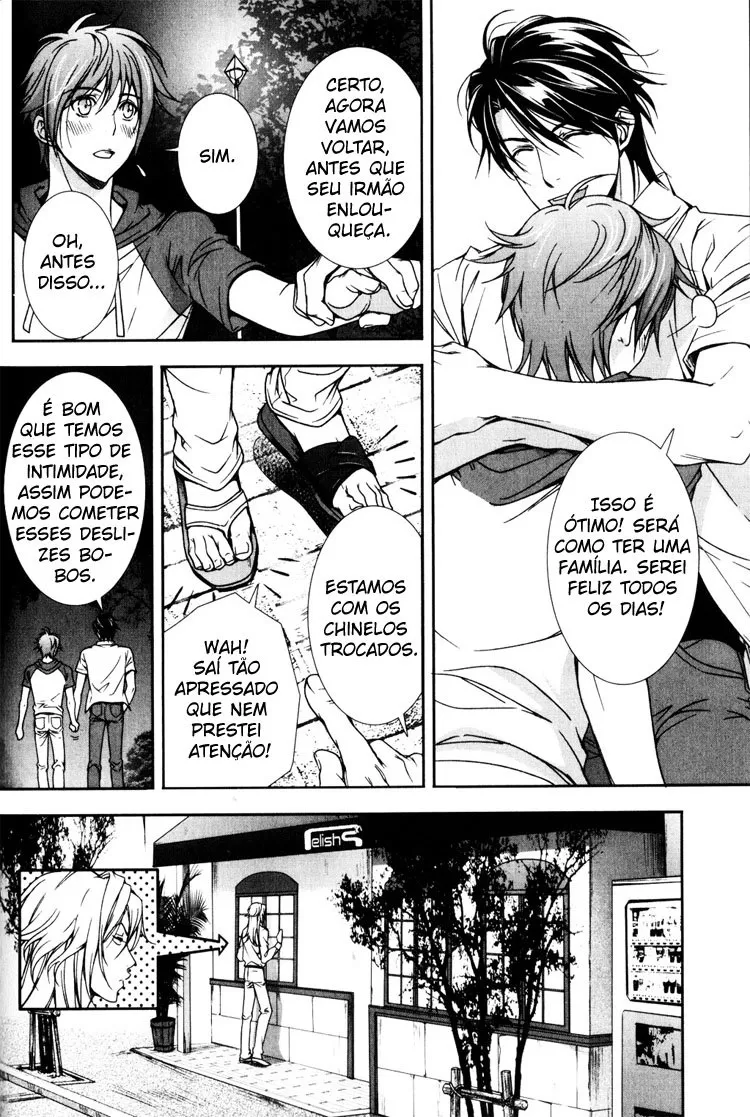 CafÃ© Relish: Um CafÃ© para Homens capitulo 5 pagina 13