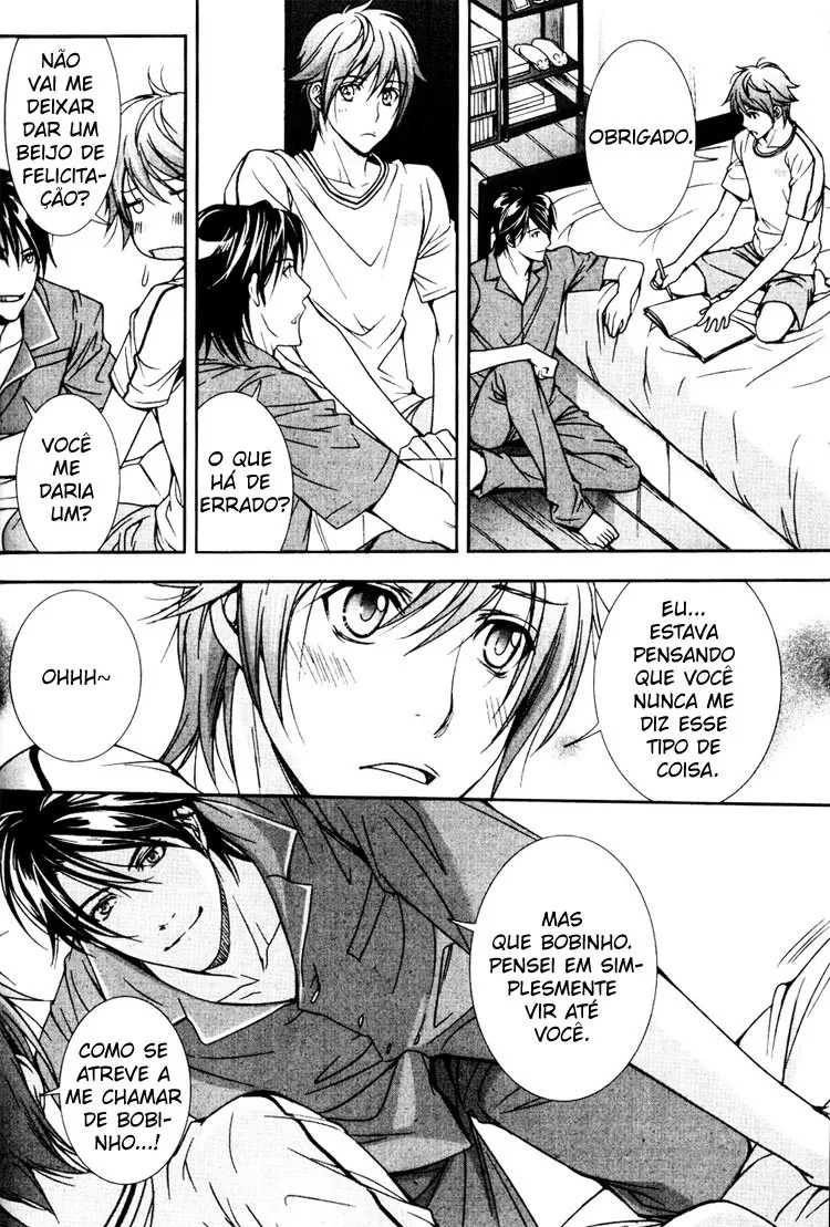 CafÃ© Relish: Um CafÃ© para Homens capitulo 5 pagina 15