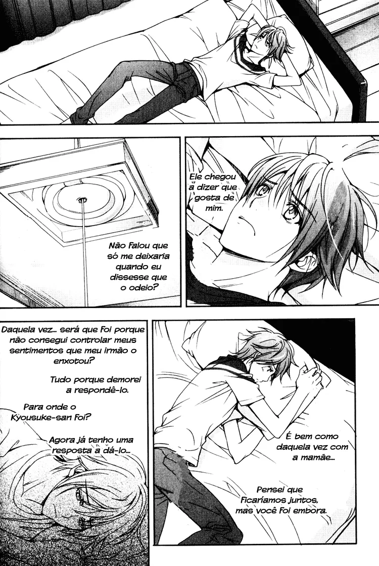 CafÃ© Relish: Um CafÃ© para Homens capitulo 5 pagina 19