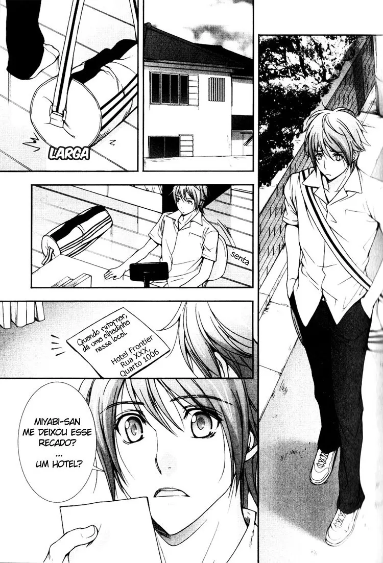 CafÃ© Relish: Um CafÃ© para Homens capitulo 5 pagina 24